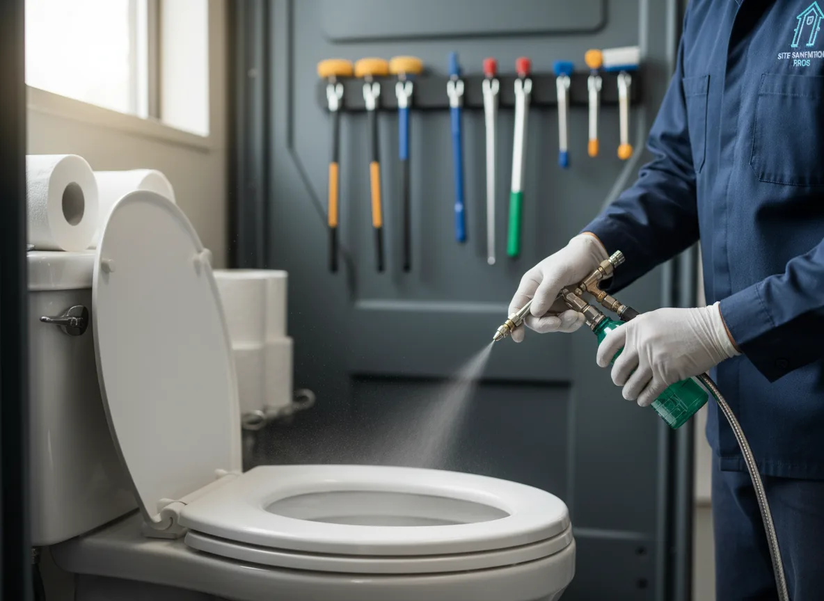 Why choose Construction Site Porta Potty Rental in Mcintosh, MN